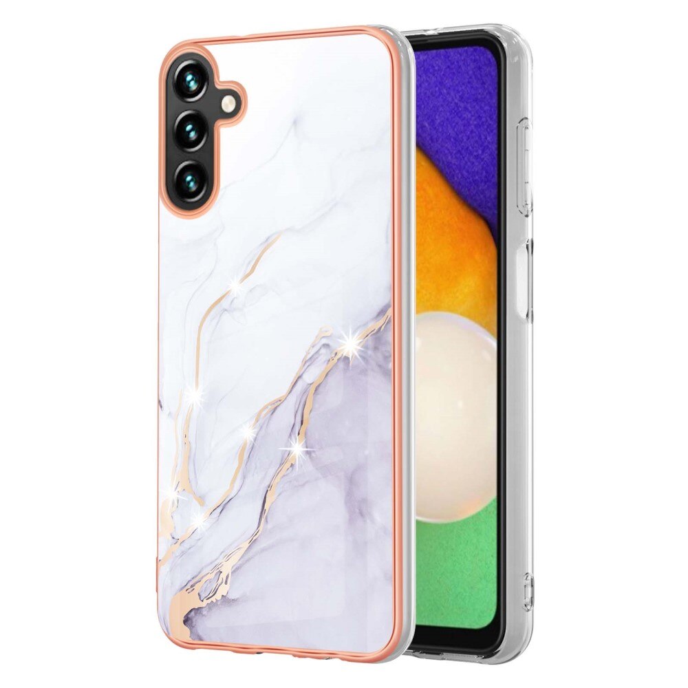 Samsung Galaxy A54 TPU Case Veelkleurig/patroon