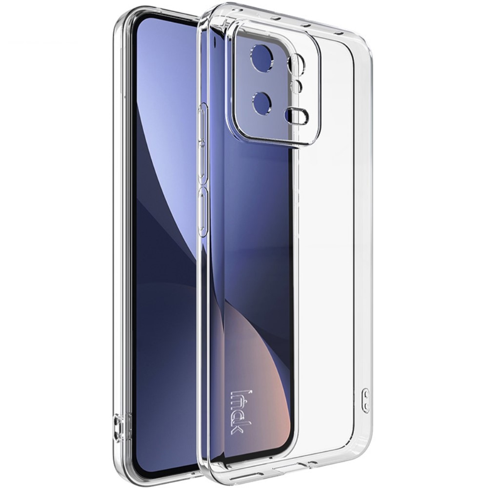 TPU Case Xiaomi 13 Transparant