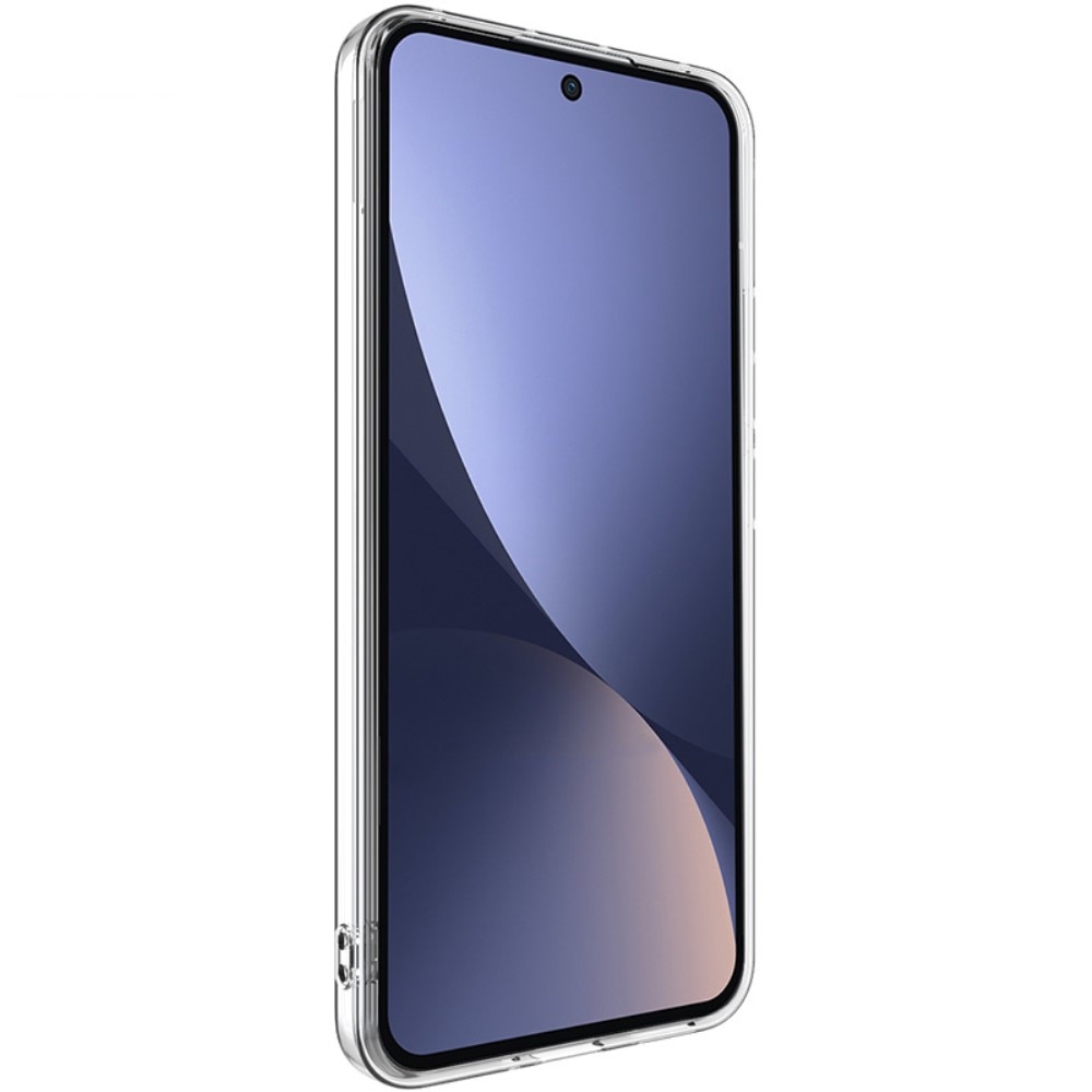 TPU Case Xiaomi 13 Transparant