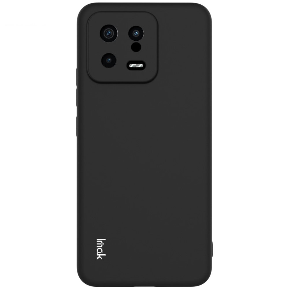 Frosted TPU Case Xiaomi 13 zwart