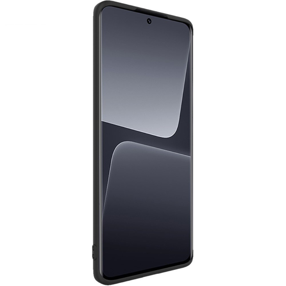 Frosted TPU Case Xiaomi 13 Pro zwart
