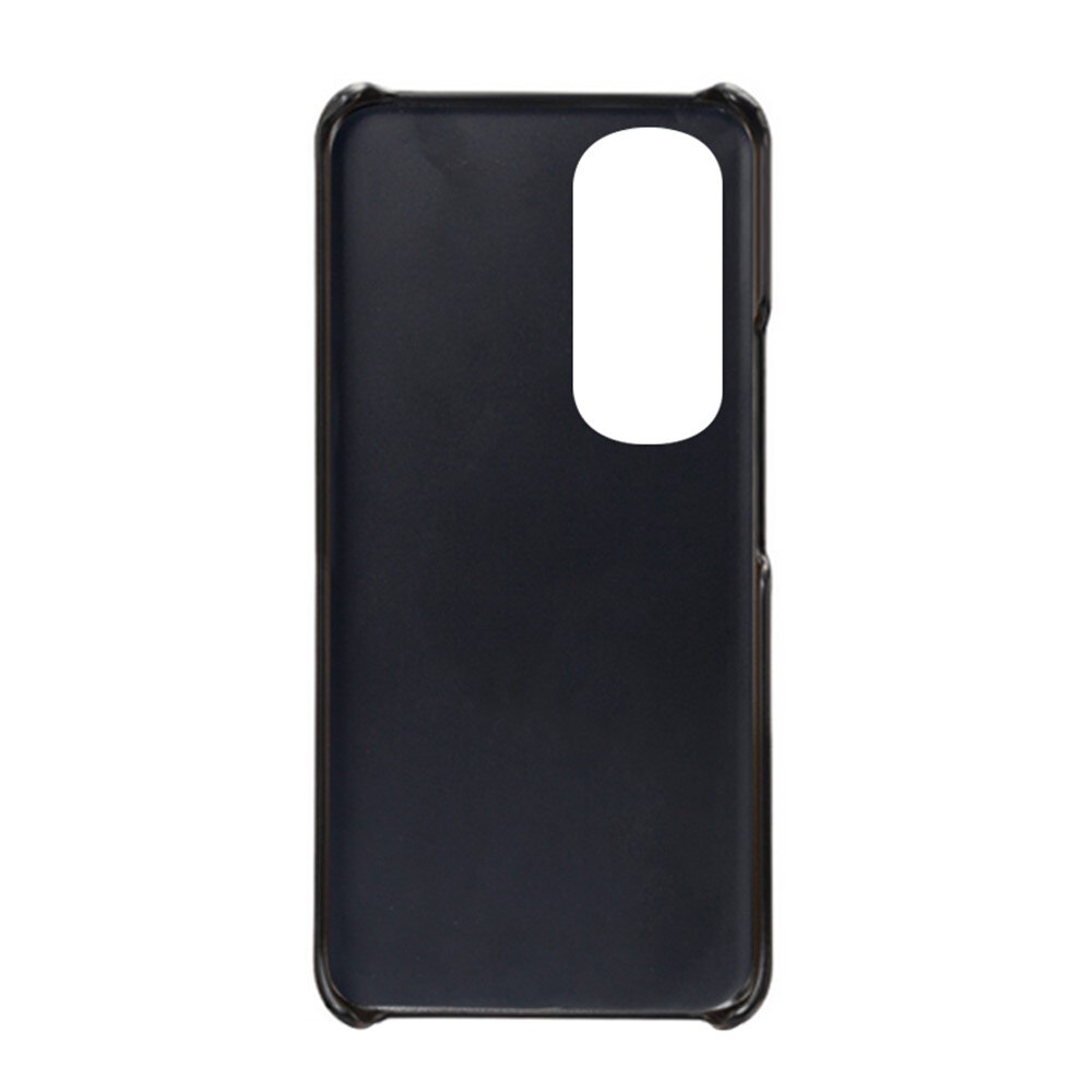 Card Slots Case Honor  Zwart