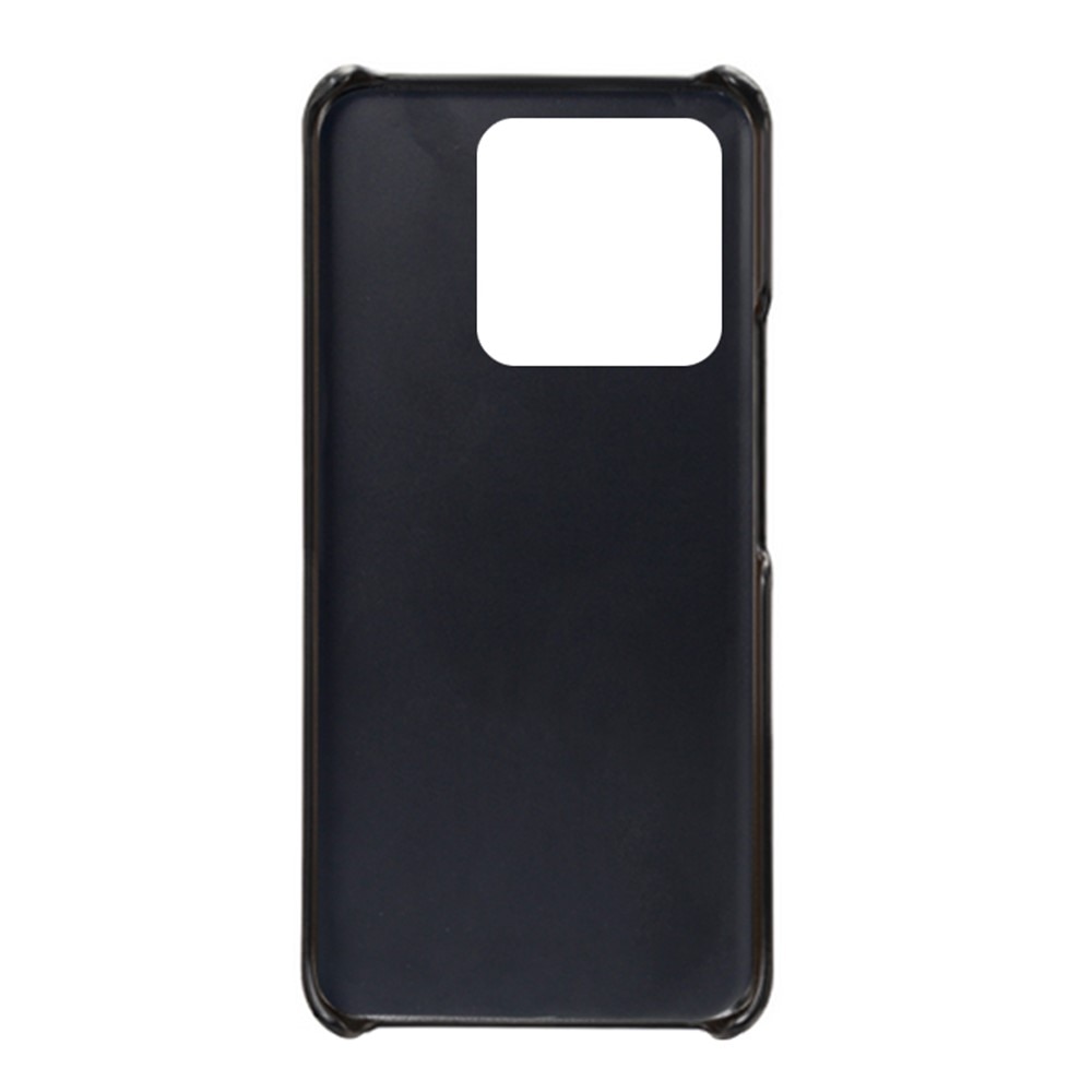 Card Slots Case Xiaomi 13 Pro Zwart