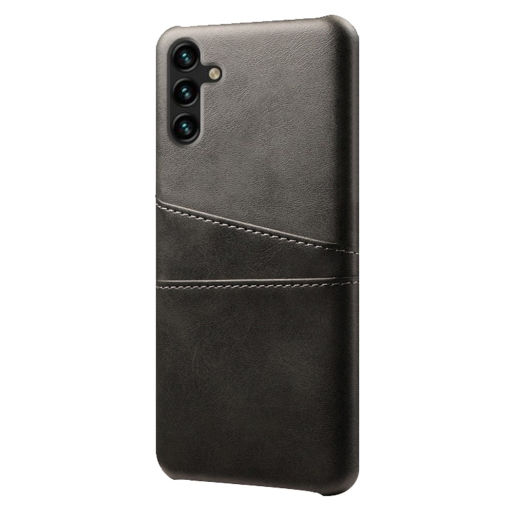 Card Slots Case Samsung Galaxy A54 zwart