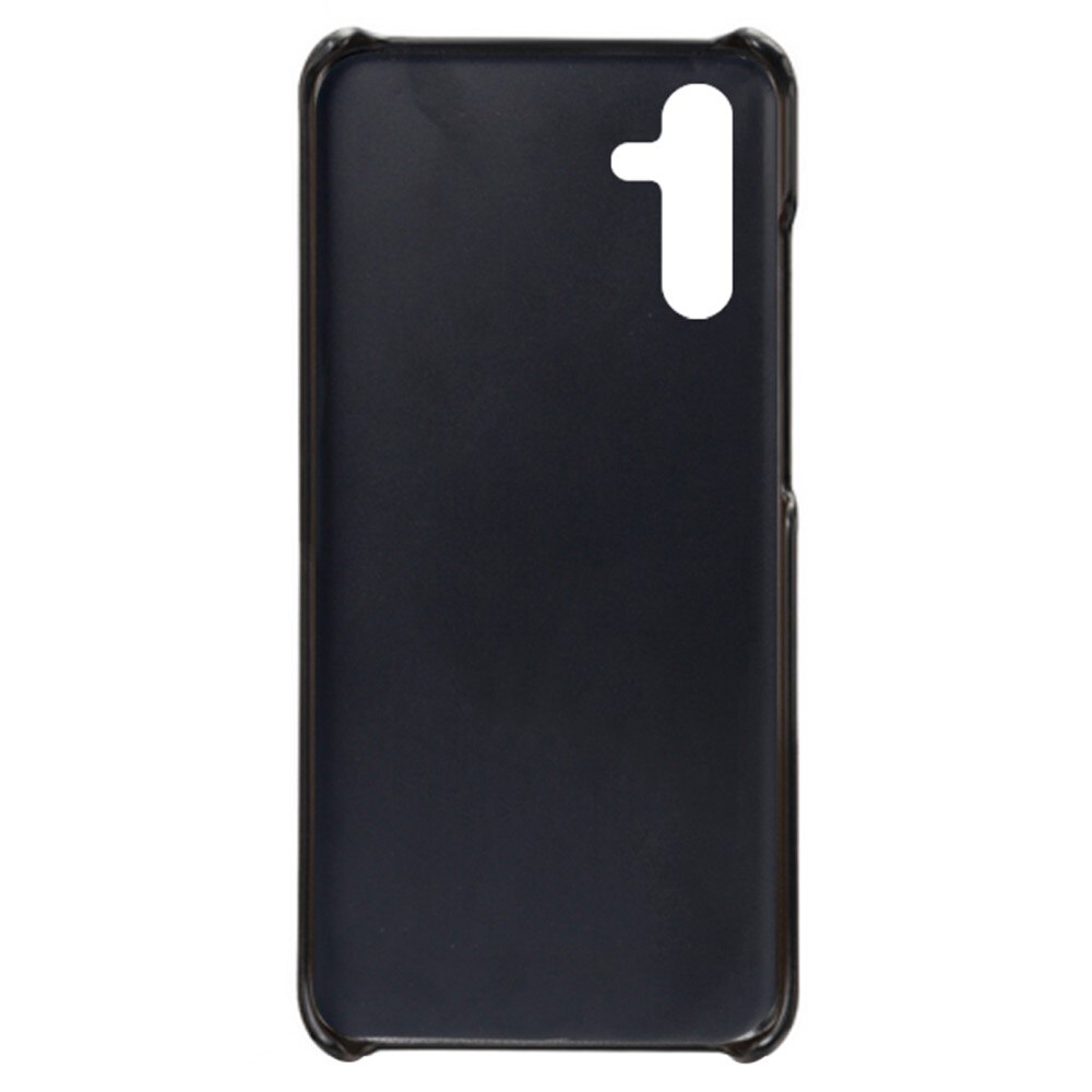 Card Slots Case Samsung Galaxy A54 zwart