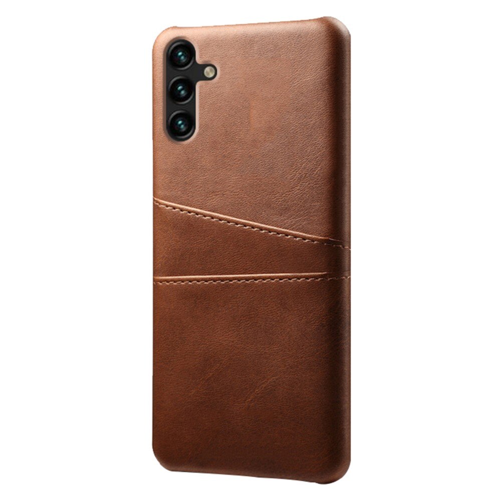 Card Slots Case Samsung Galaxy A54 Bruin