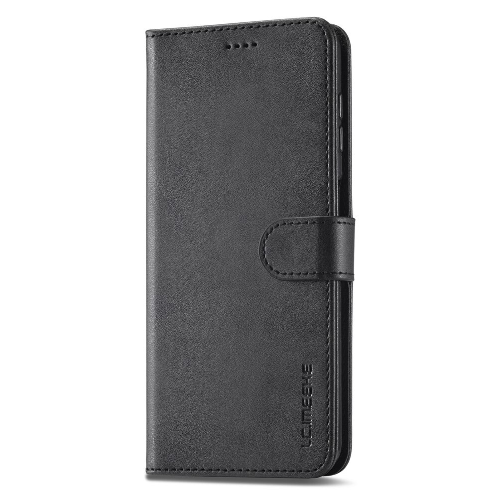 Bookcover hoesje Samsung Galaxy A34 zwart