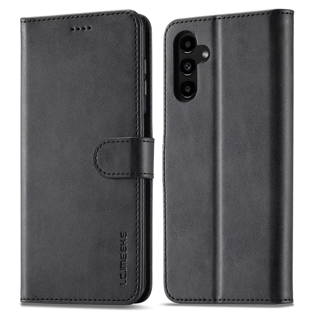 Bookcover hoesje Samsung Galaxy A34 zwart