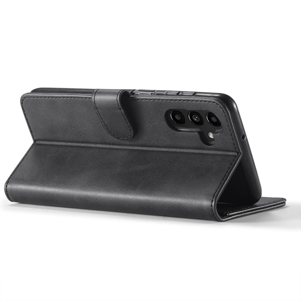 Bookcover hoesje Samsung Galaxy A34 zwart