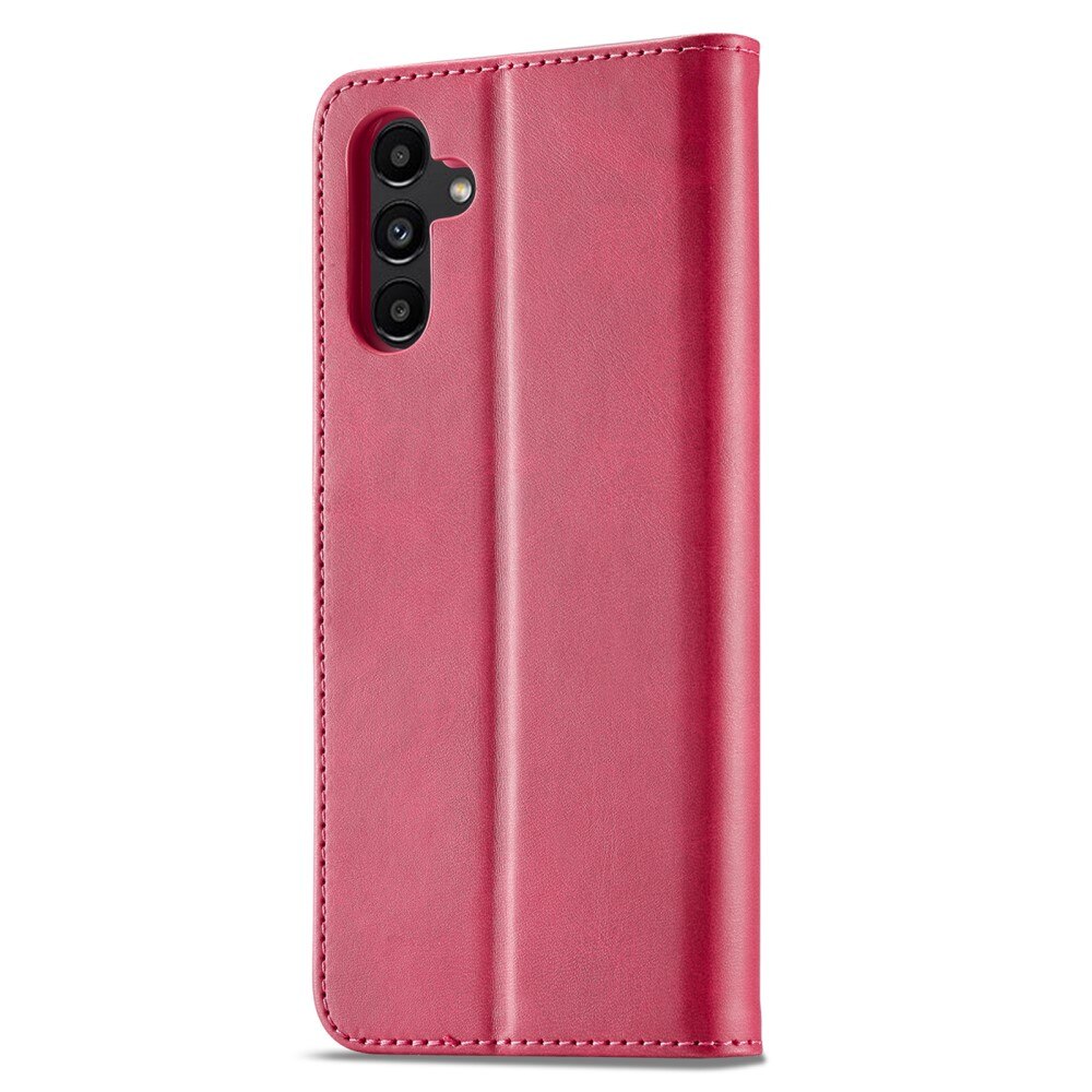 Bookcover hoesje Samsung Galaxy A34 roze