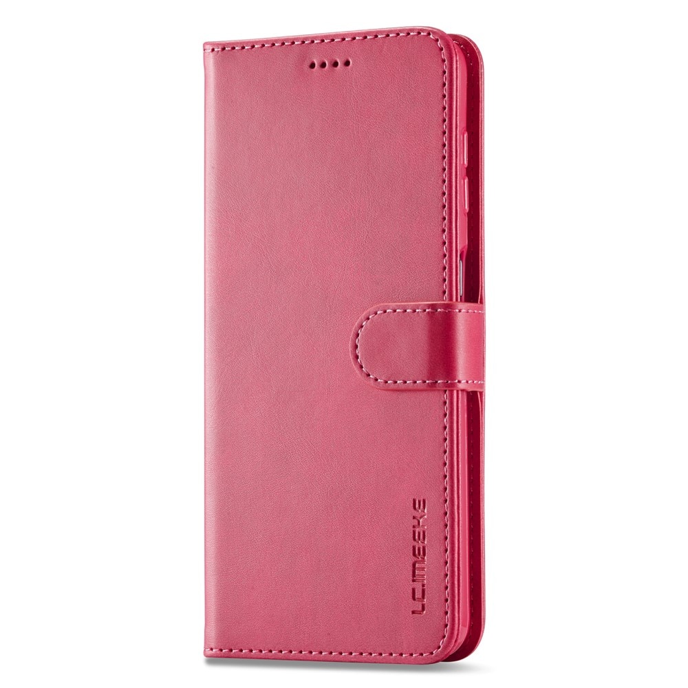 Bookcover hoesje Samsung Galaxy A34 roze