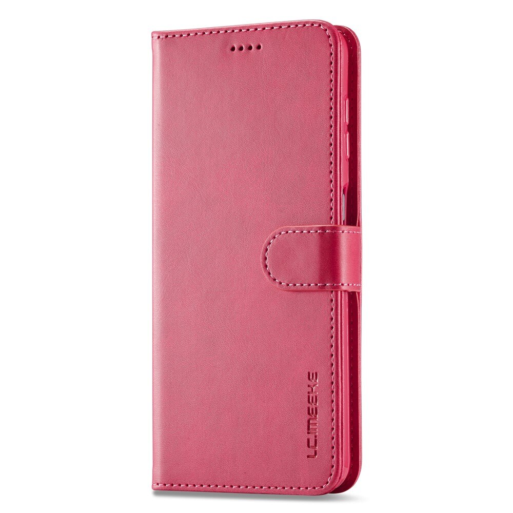 Bookcover hoesje Samsung Galaxy A34 roze