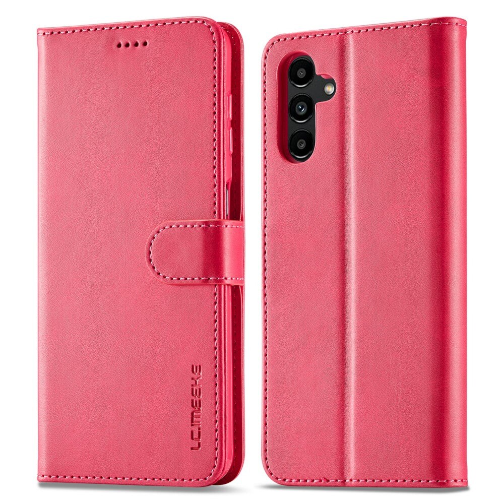 Bookcover hoesje Samsung Galaxy A34 roze