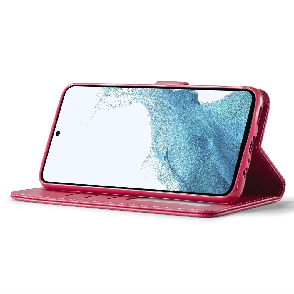 Bookcover hoesje Samsung Galaxy A34 roze