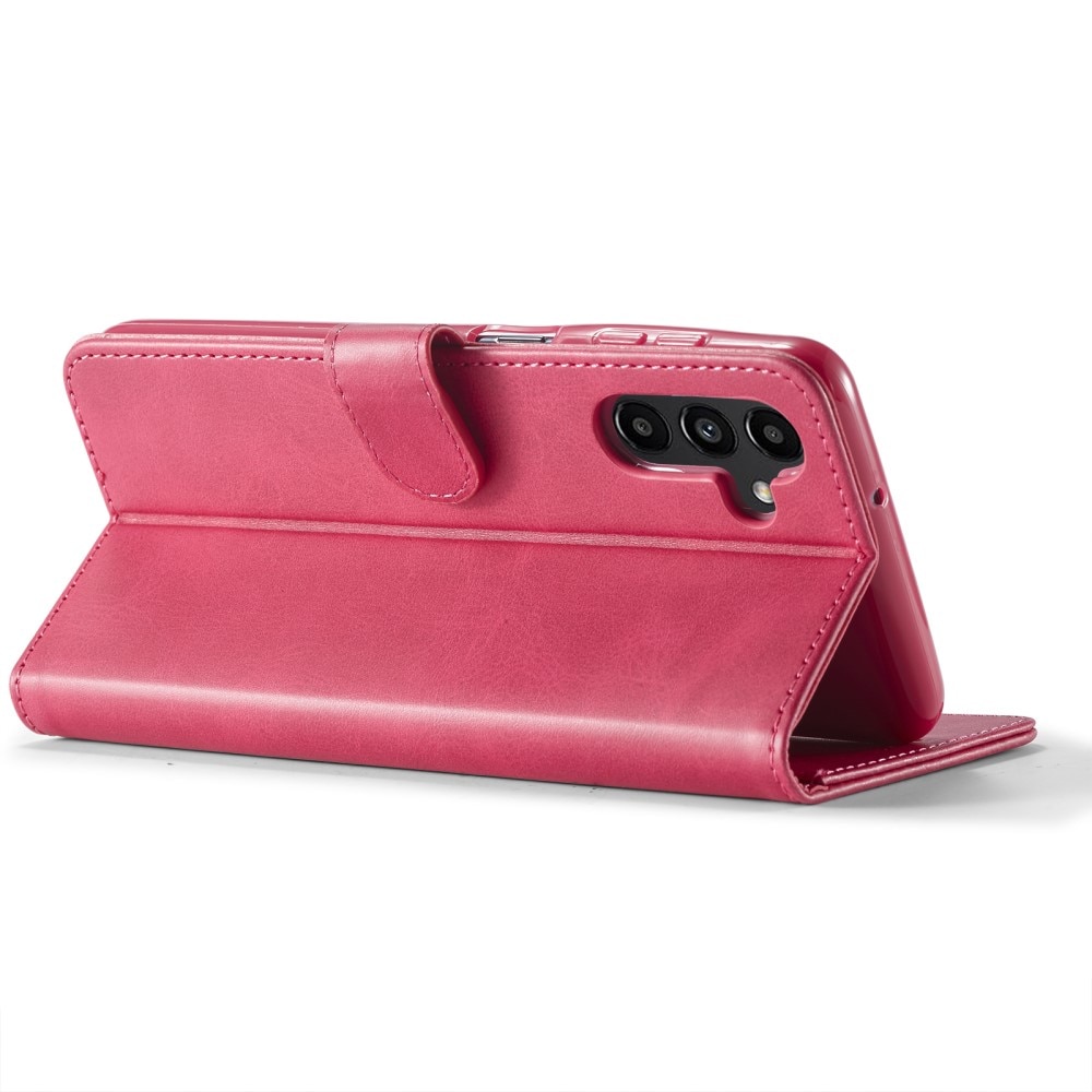 Bookcover hoesje Samsung Galaxy A34 roze