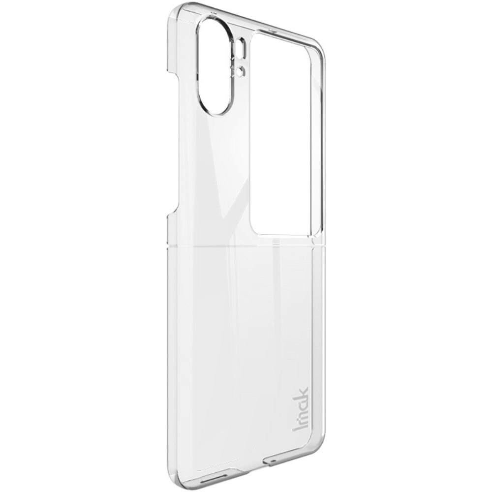 Air Case Oppo Find N2 Flip Crystal Clear