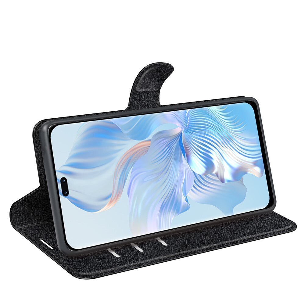 Honor  Smartphonehoesje Zwart