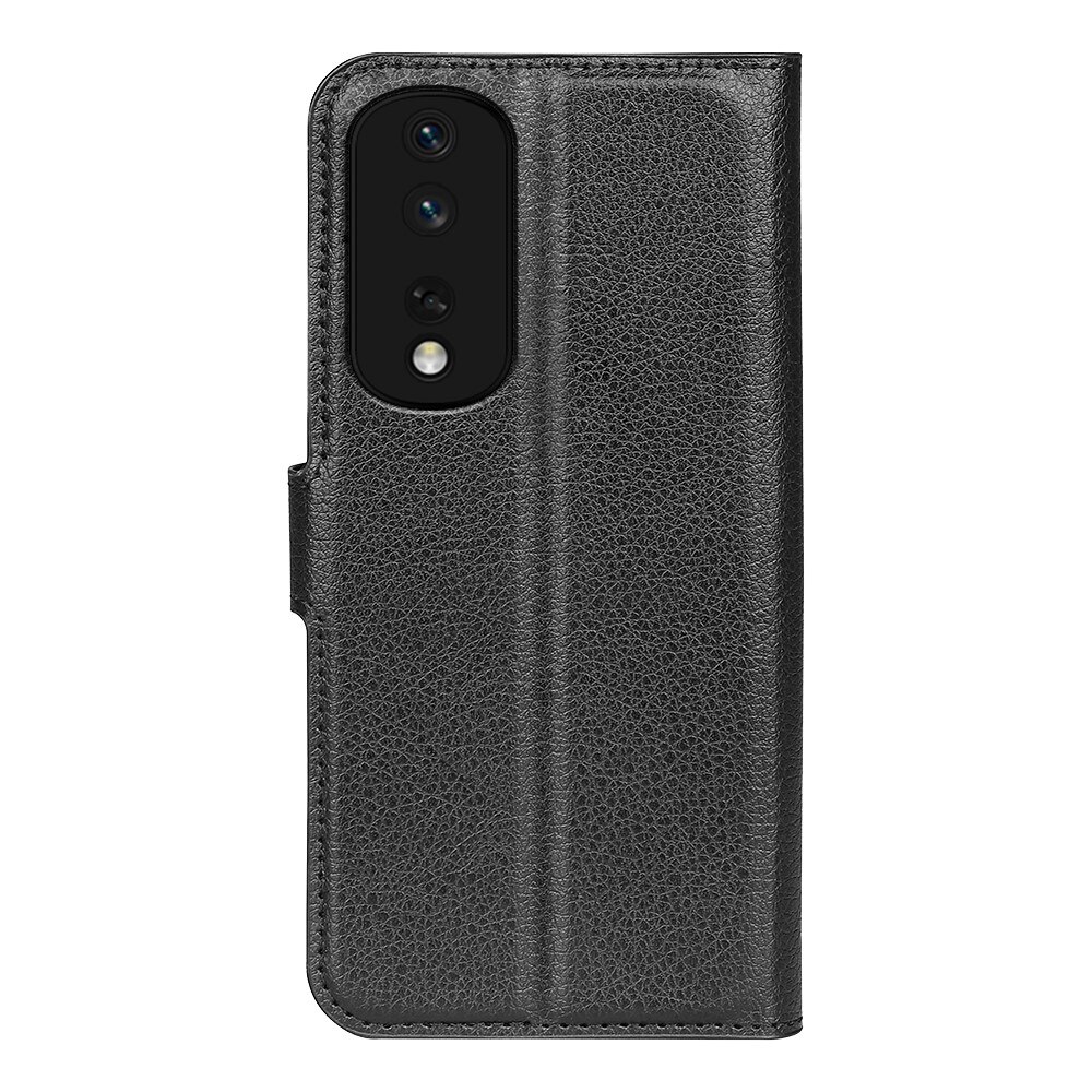 Honor  Smartphonehoesje Zwart