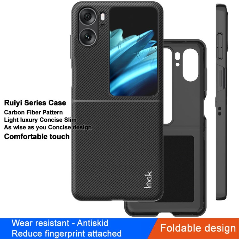 Ruiyi Carbon Case Oppo Find N2 Flip