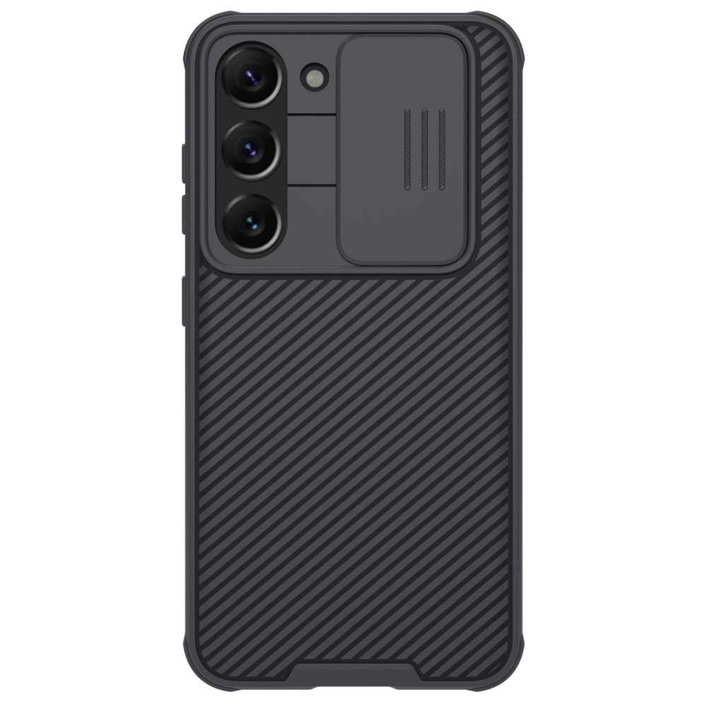 CamShield Case Samsung Galaxy S23 Plus zwart