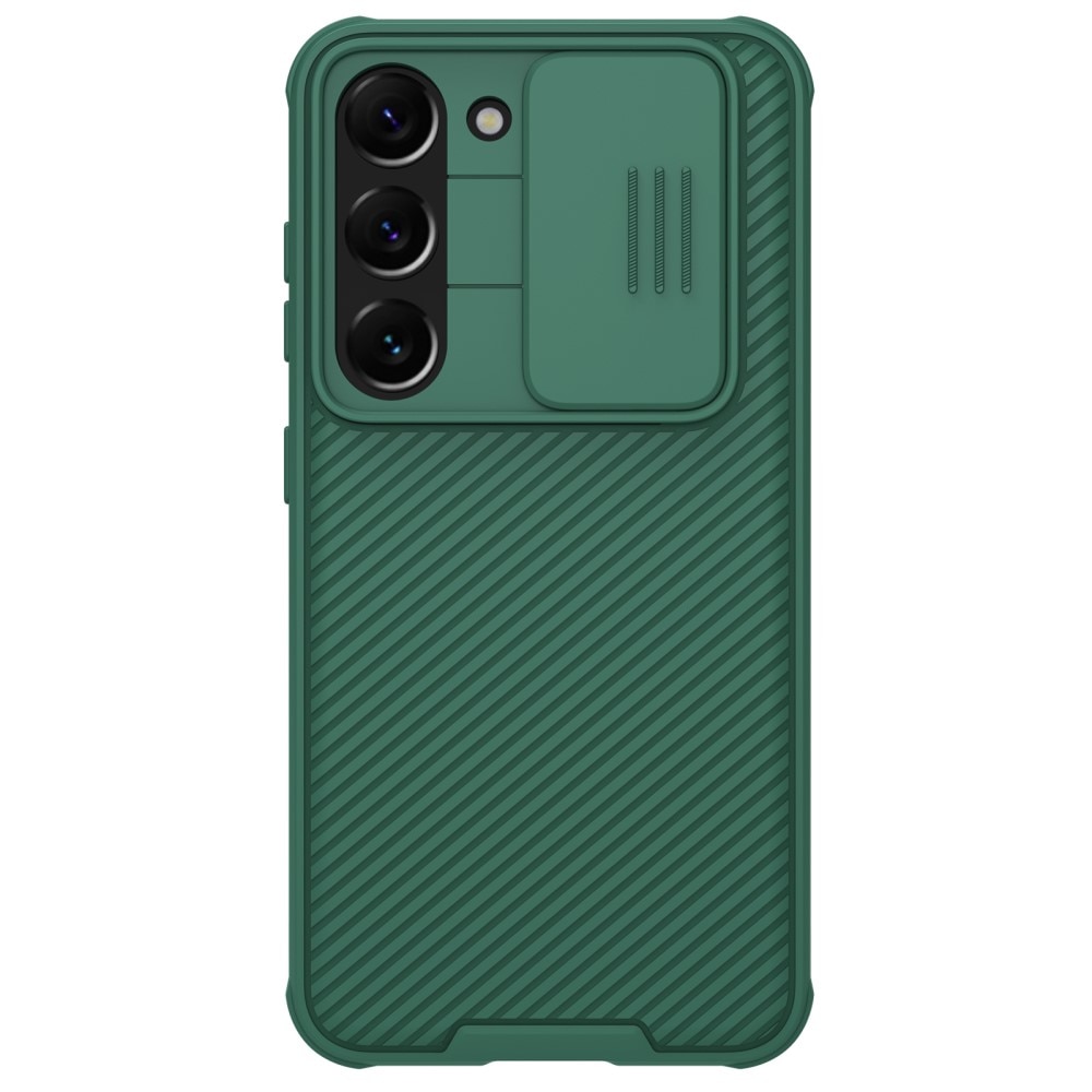 CamShield Case Samsung Galaxy S23 Plus groen