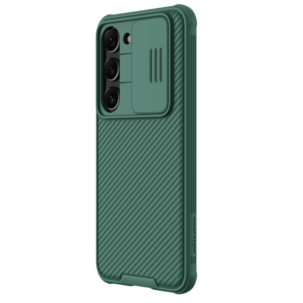 CamShield Case Samsung Galaxy S23 Plus Groen