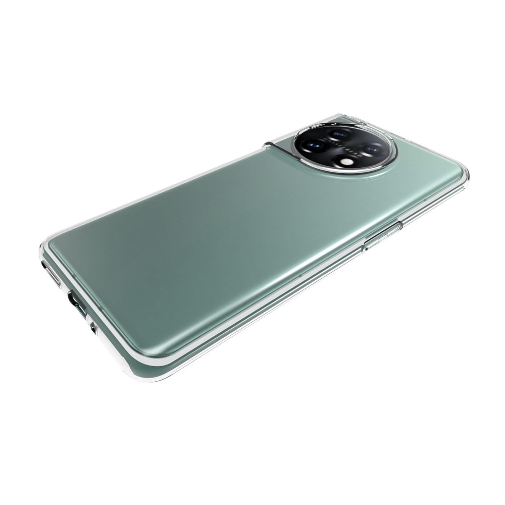 TPU Case  OnePlus 11 Transparant