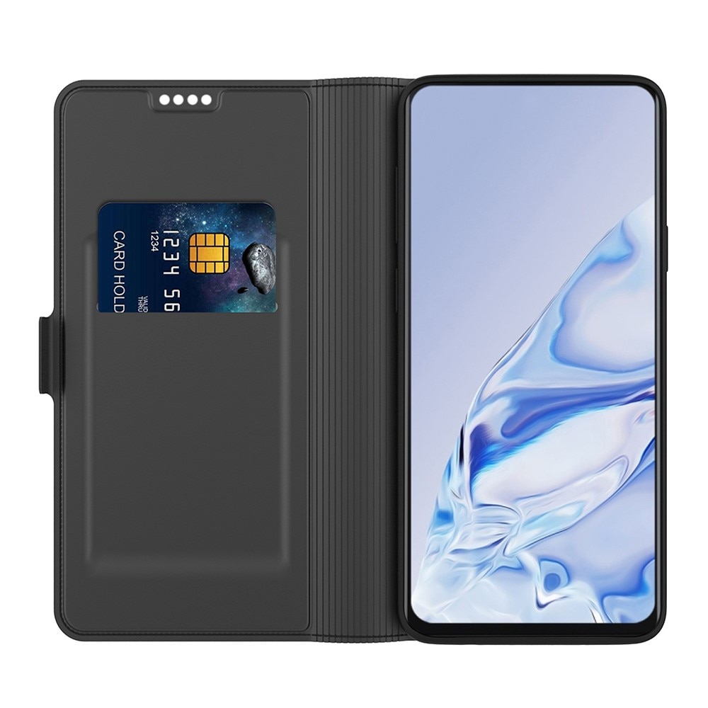 Slim Card Wallet OnePlus 11 zwart