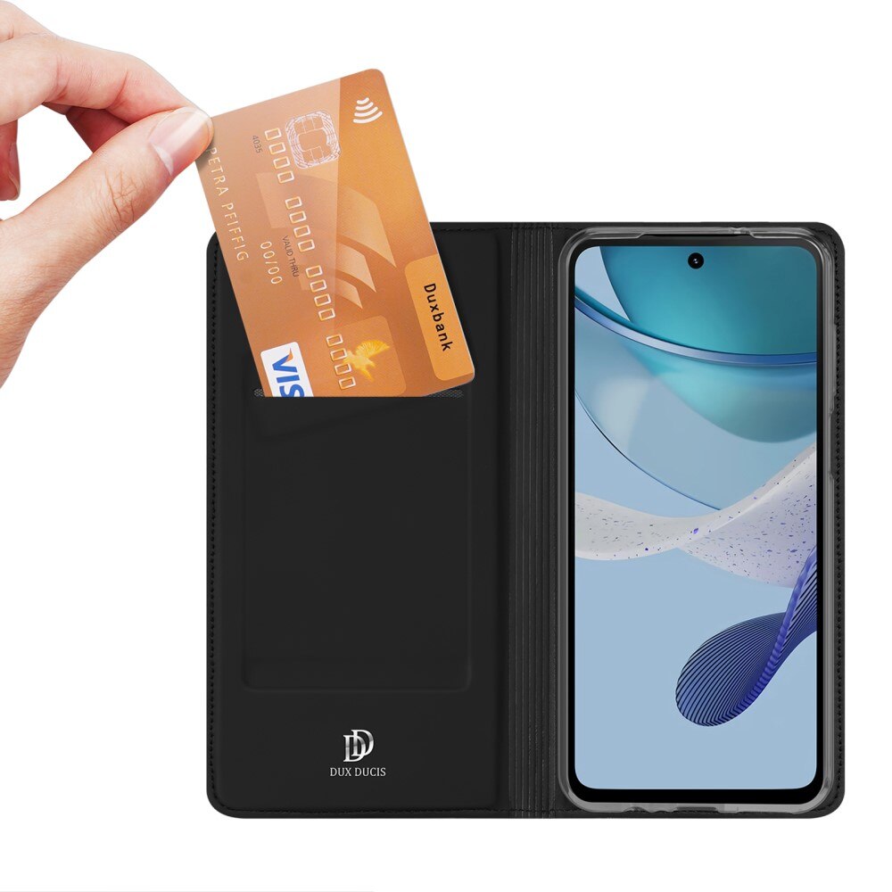 Skin Pro Series Motorola Moto G53 - Zwart