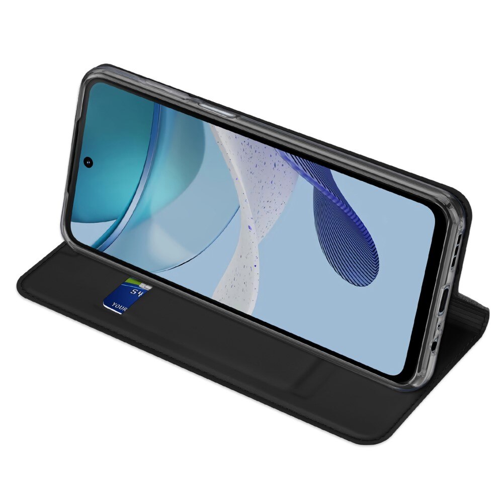 Skin Pro Series Motorola Moto G53 - Zwart
