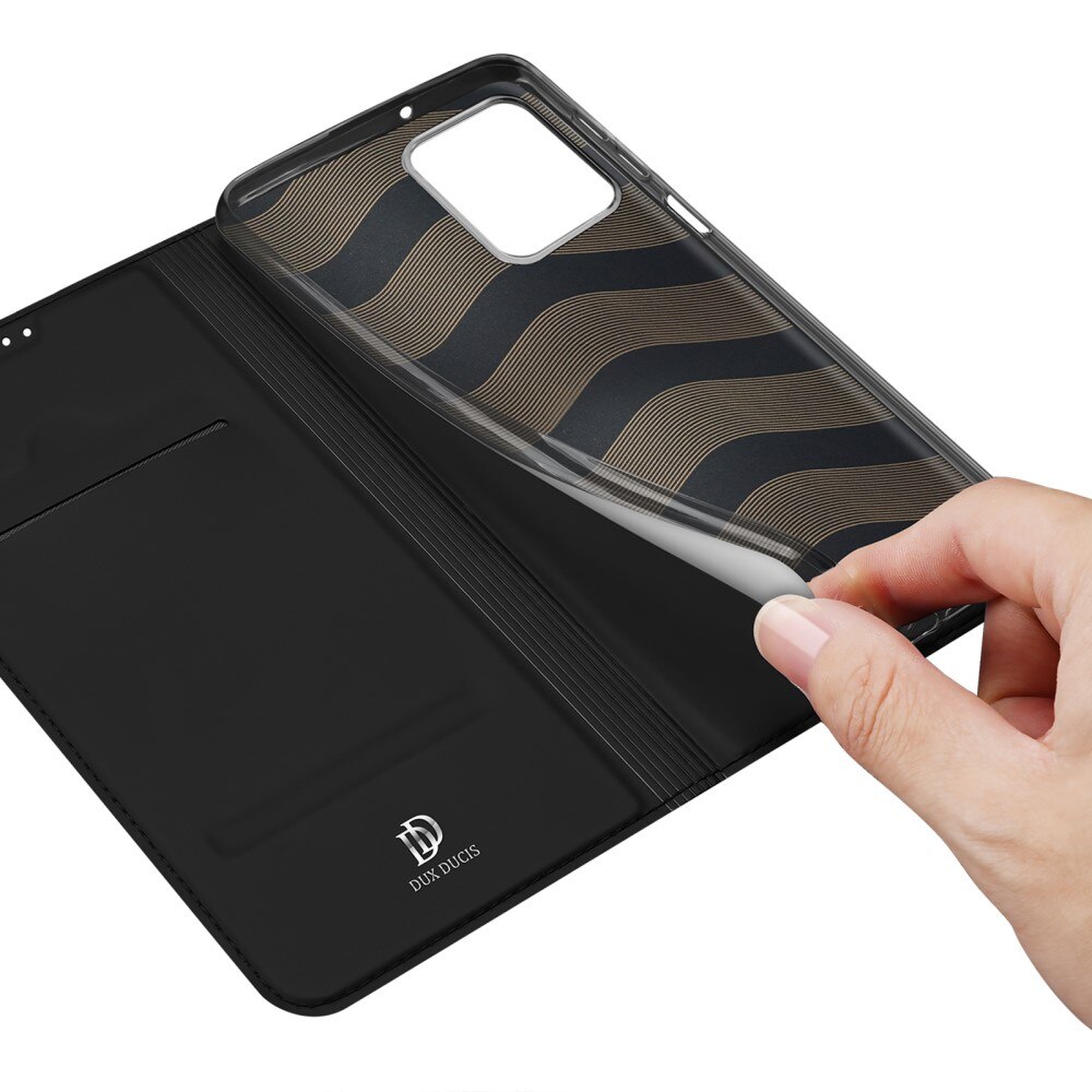 Skin Pro Series Motorola Moto G53 - Zwart