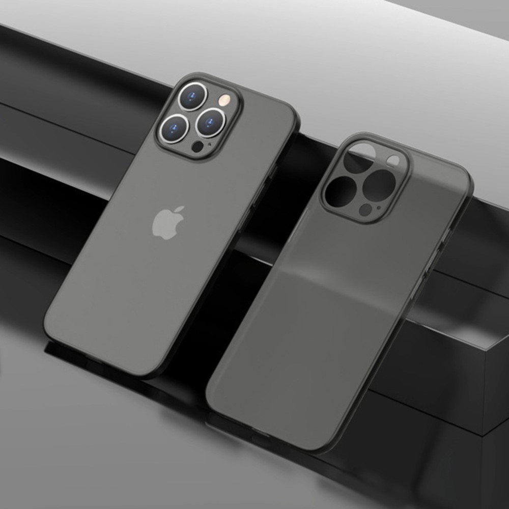 iPhone 14 Pro Max Telefoonhoesje UltraThin zwart