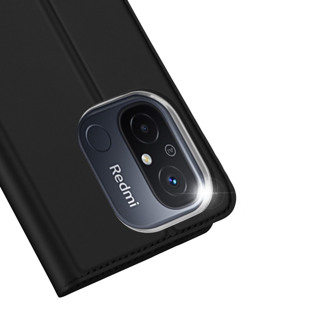 Skin Pro Series Xiaomi Redmi 12C - Zwart