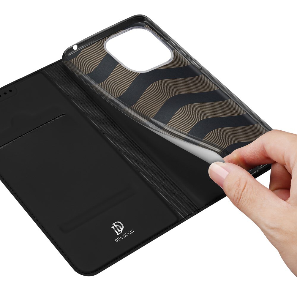 Skin Pro Series Xiaomi Redmi 12C - Zwart