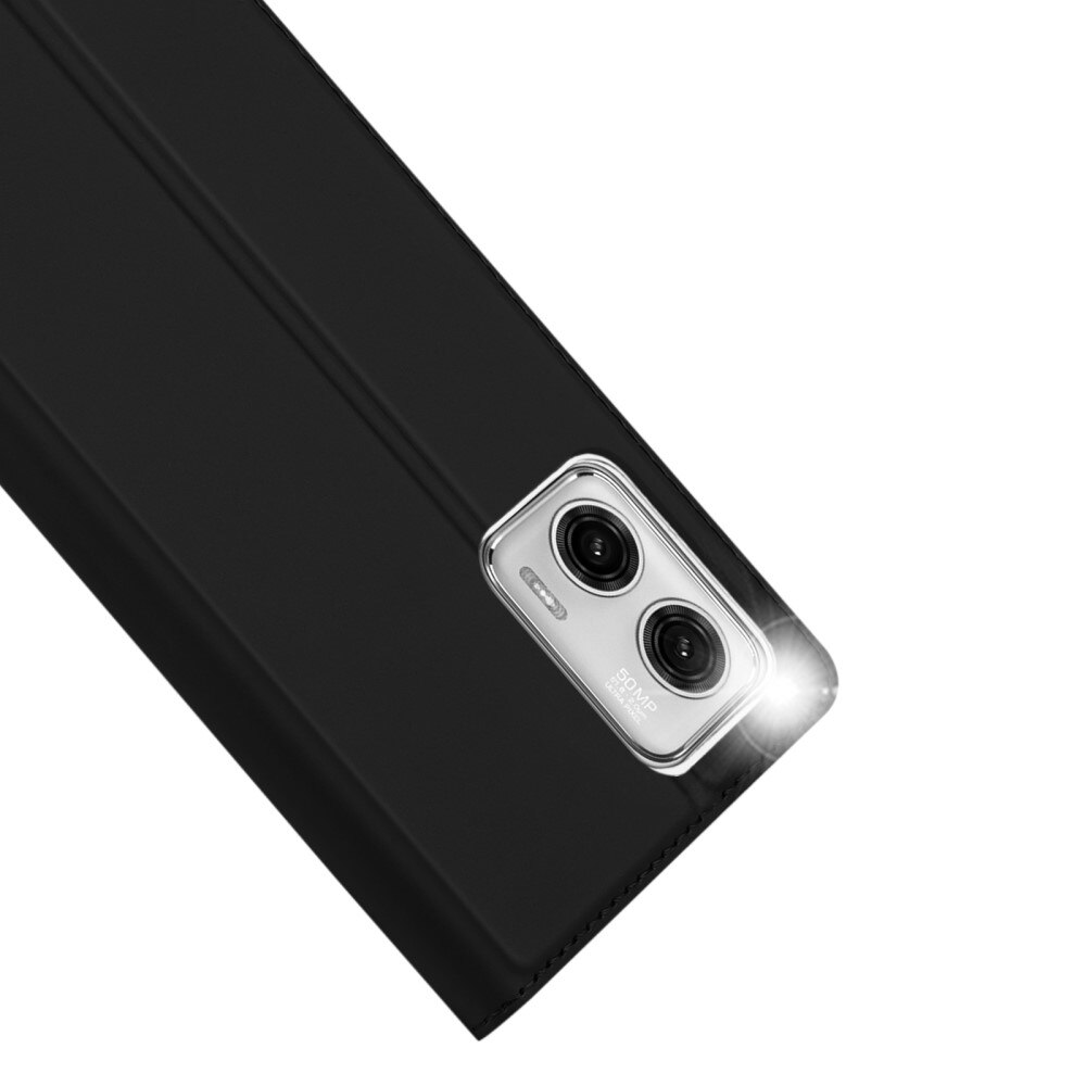 Skin Pro Series Motorola Moto G73 - Zwart