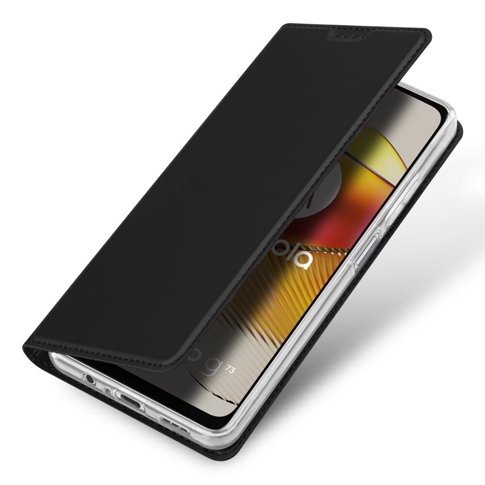 Skin Pro Series Motorola Moto G73 - Zwart