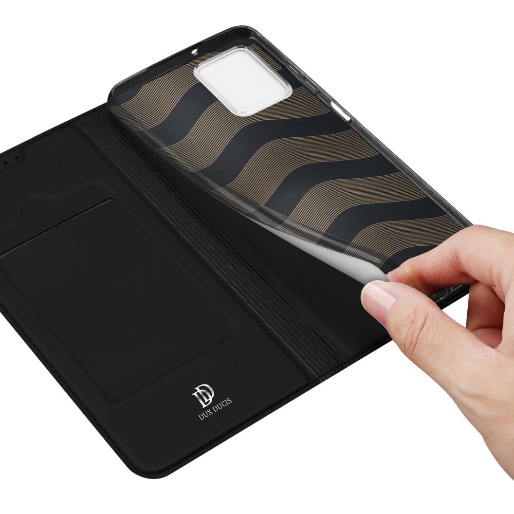 Skin Pro Series Motorola Moto G73 - Zwart