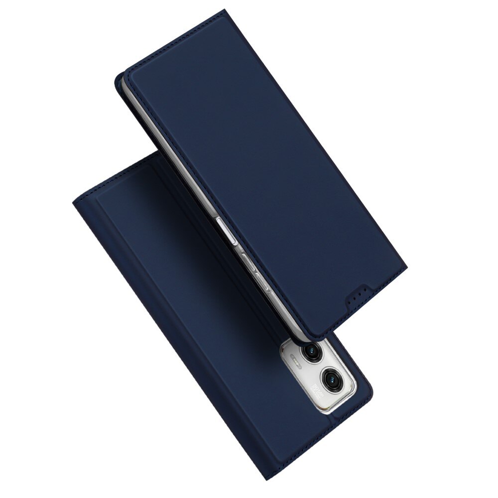 Skin Pro Series Motorola Moto G73 - Blauw