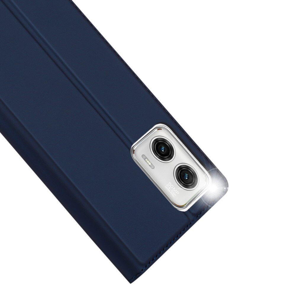 Skin Pro Series Motorola Moto G73 - Blauw