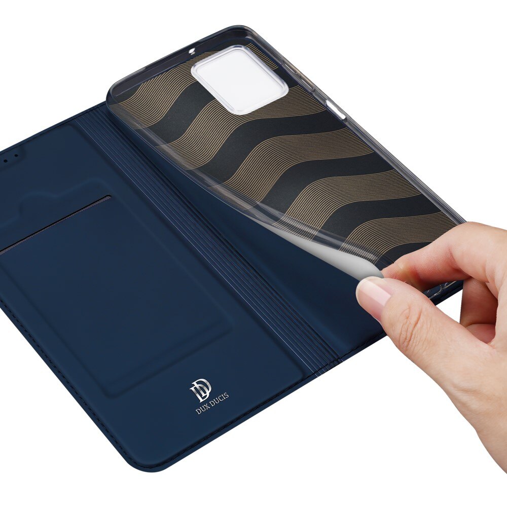 Skin Pro Series Motorola Moto G73 - Blauw