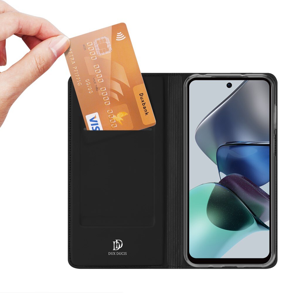 Skin Pro Series Motorola Moto G23 - Zwart