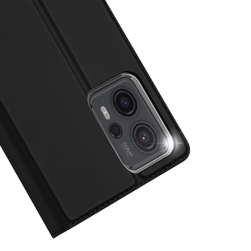Skin Pro Series Motorola Moto G23 - Zwart