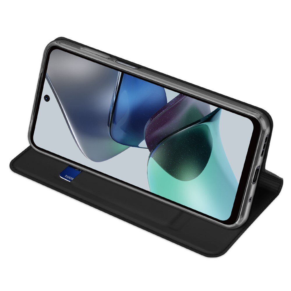 Skin Pro Series Motorola Moto G23 - Zwart