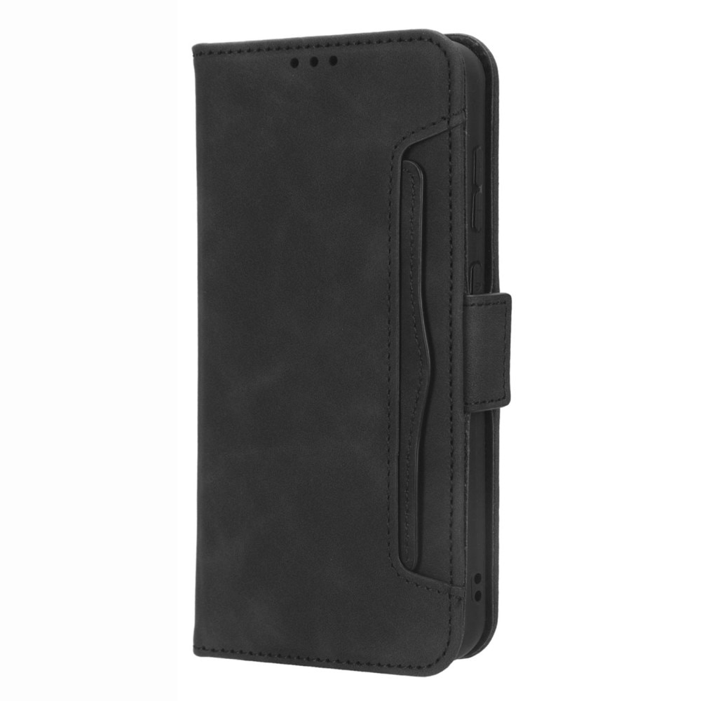 Samsung Galaxy S23 Multi Bookcover hoesje zwart