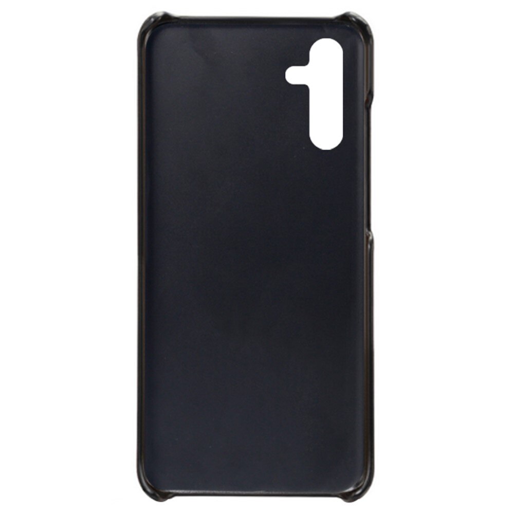 Card Slots Case Samsung Galaxy A34 Zwart