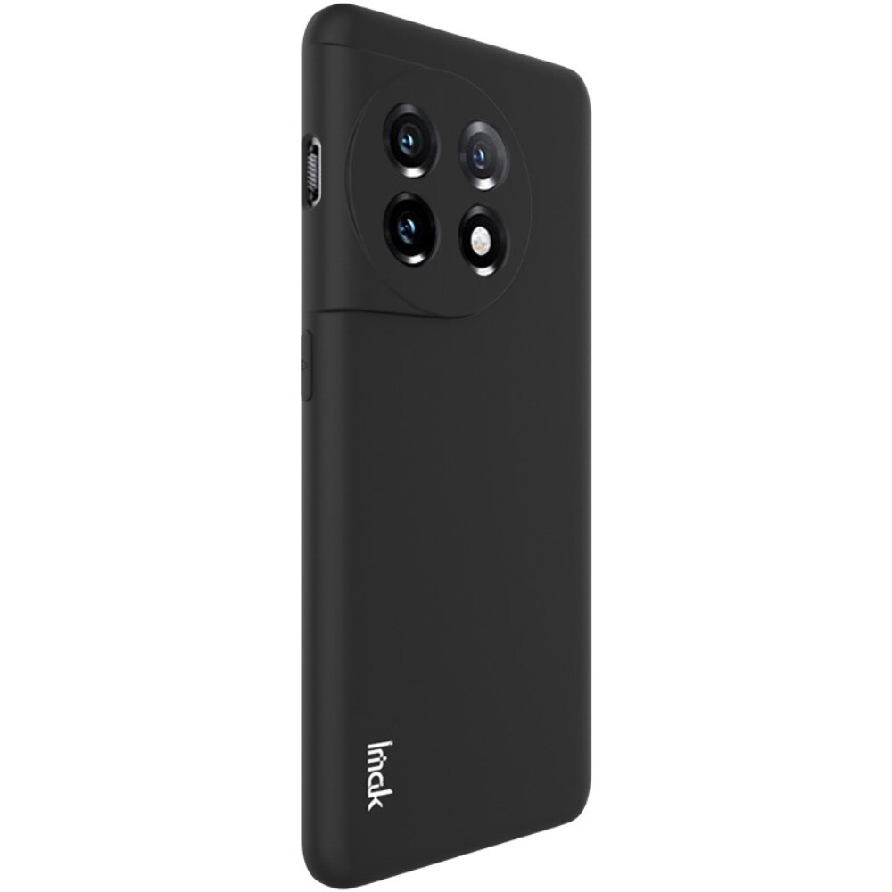 Frosted TPU Case OnePlus 11 zwart