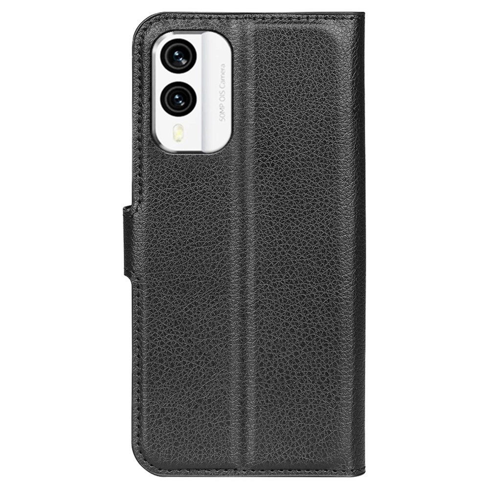  Nokia X30 Smartphonehoesje Zwart