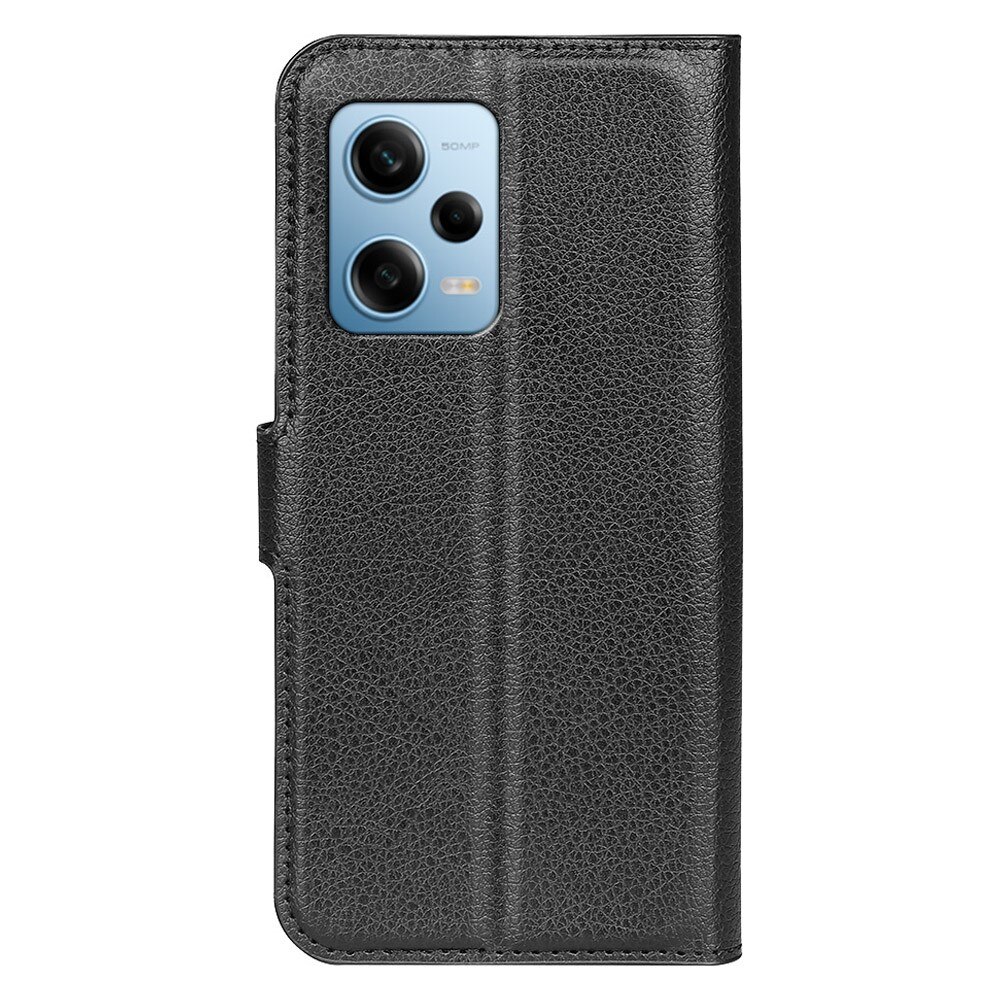 Xiaomi Redmi Note 12 Pro Smartphonehoesje Zwart