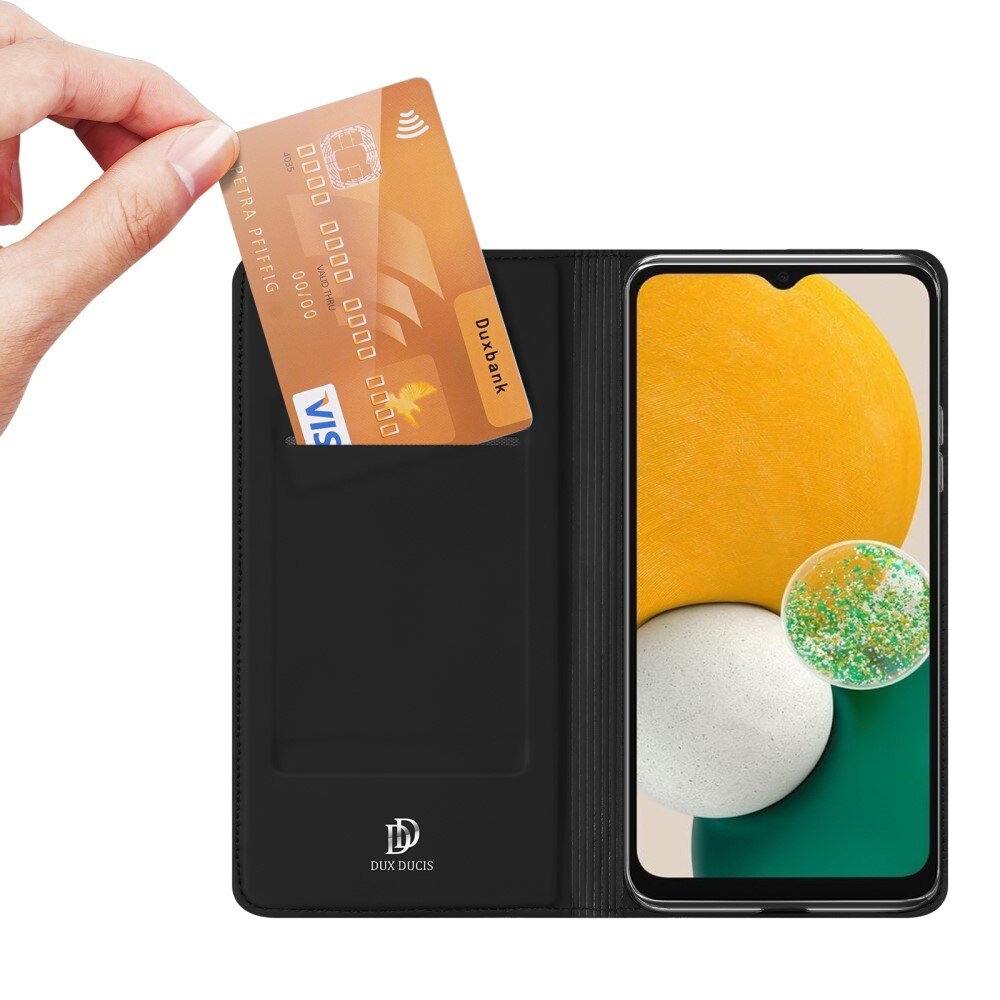 Skin Pro Series Samsung Galaxy A24 - Zwart