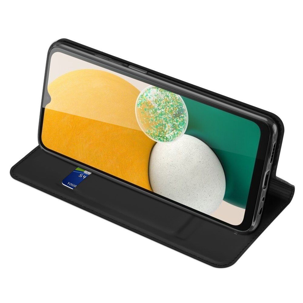 Skin Pro Series Samsung Galaxy A24 - Zwart